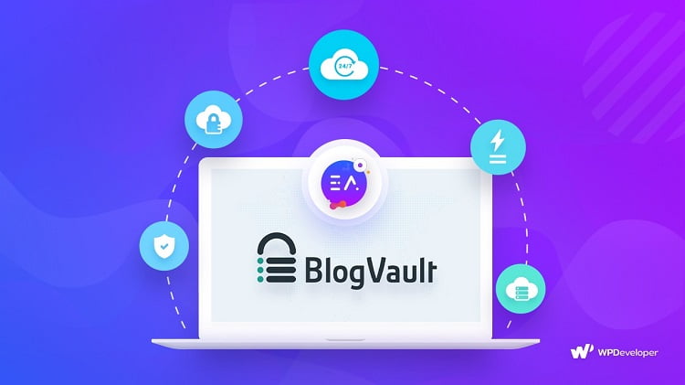 BlogVault بهترین افزونه بکاپ گیری از وردپرس