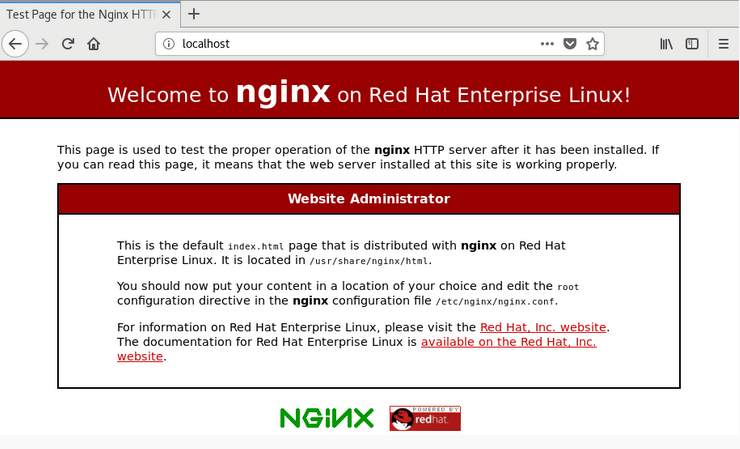 نصب PHP و Nginx وMysql در CentOS