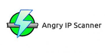 Angry IP Scanner مانیتورینگ شبکه