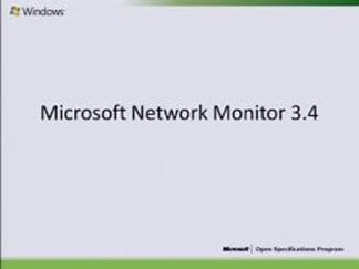 Microsoft Network Monitor 