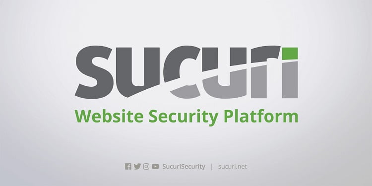 یکی از بهترین افزونه کش وردپرس Sucuri Firewall | برای افزایش امنیت سایت