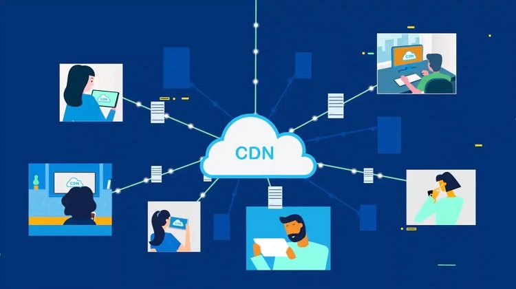 cdn چیست؟ و چه کاربردی دارد؟