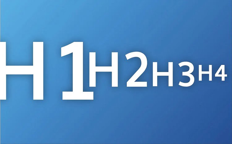 تگ های H1 و H2 و H3 تا H6 چیست و چه کاربردی در سئو دارد؟