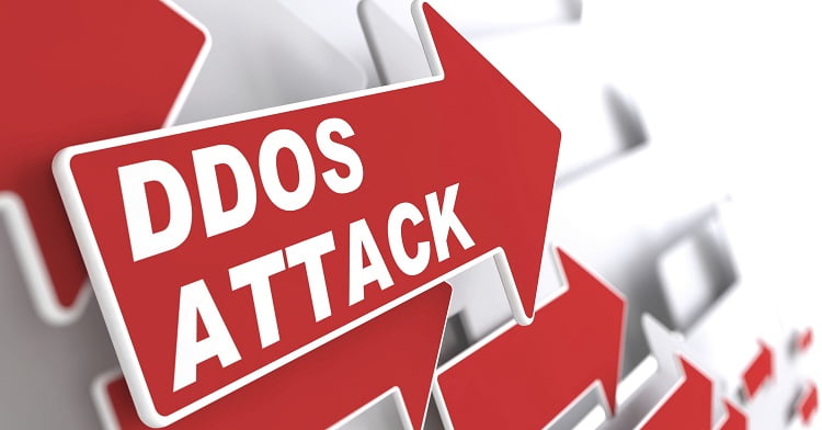 اثرات حمله DDos بر روی یک سرور چیست؟