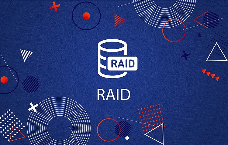 رید چیست معرفی انواع سطوح RAID