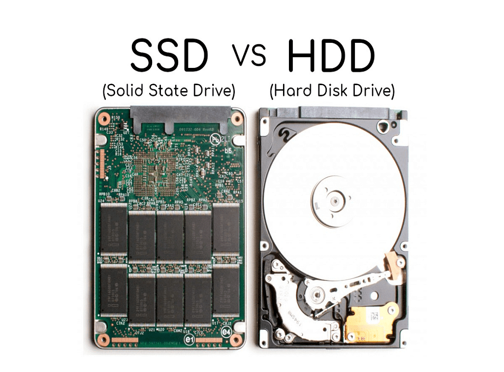 خصوصیت‌های منفی هاردهای SSD