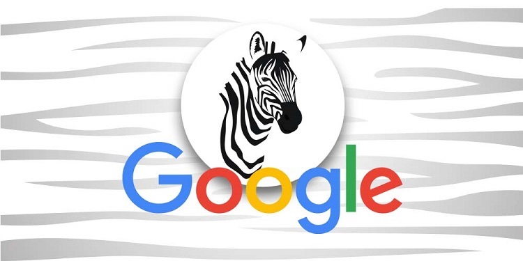 الگوریتم گورخر گوگل یا zebra چیست