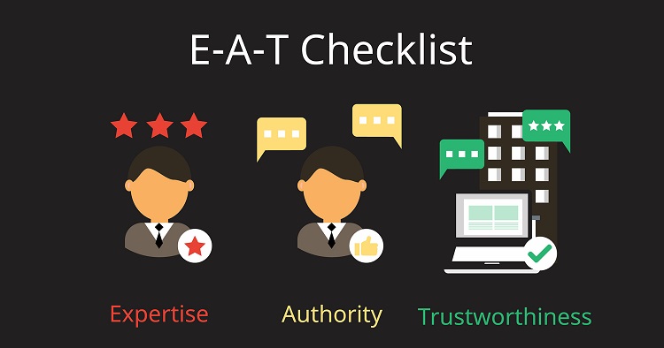 E.A.T چیست و چه تاثیری در رتبه‌بندی سایت دارد؟