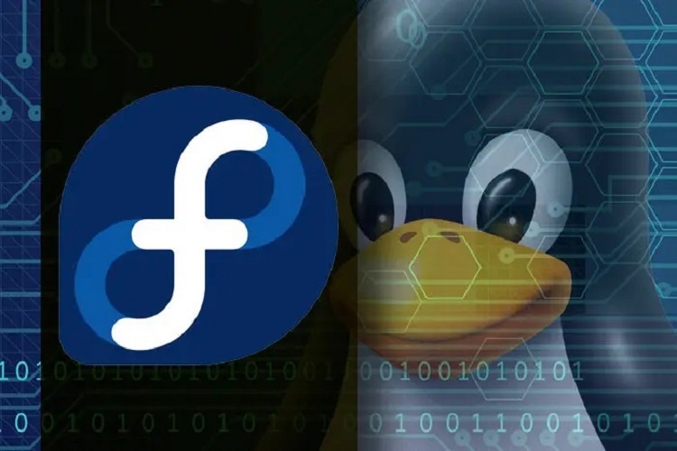 ۲. فدورا Fedora  یکی از قوی‌ترین و بهترین توزیع لینوکس
