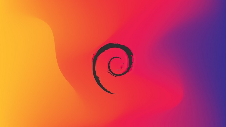 ۳. لینوکس دیبان Debian 