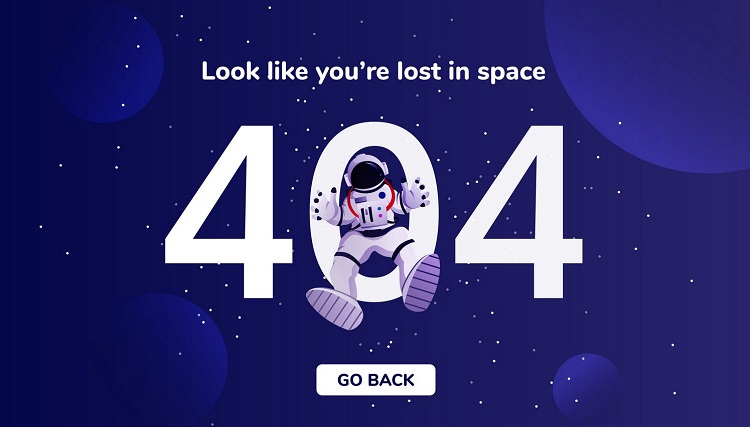 انواع دلیل‌های رخ دادن خطا یا ارور 404 چیست