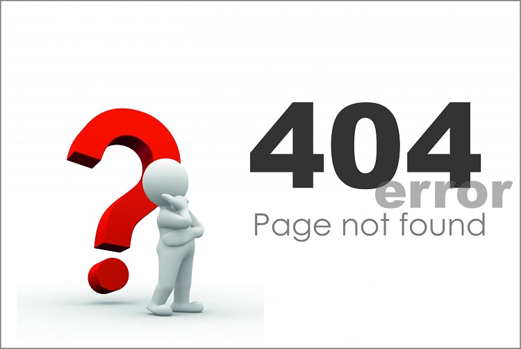 تأثیرات منفی خطا یا ارور 404 چیست