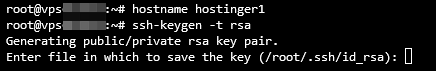 ۵. افزایش امنیت سرور مجازی با استفاده از کلیدهای SSH