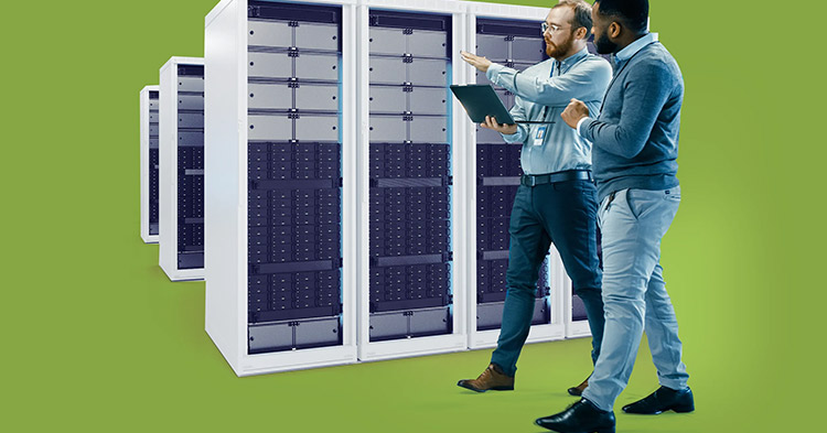 پشتیبانی سرور اختصاصی