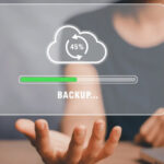 پشتیبان گیری هاست مدیریت شده