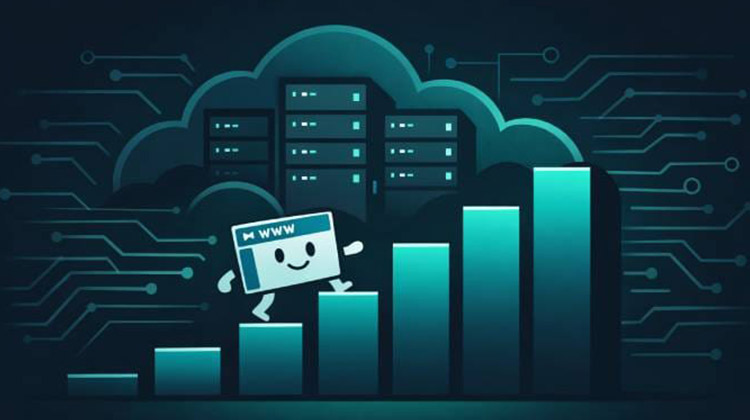 تضمین رشد سایت | چگونه رشد سایت خود را بدون قطعی و کندی تضمین کنیم؟