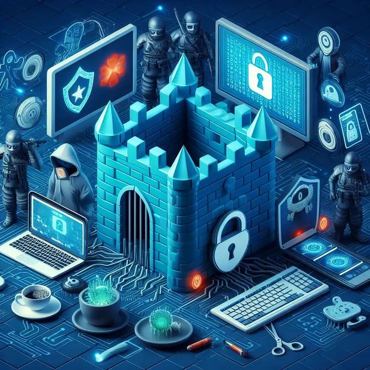 افزایش امنیت هاست